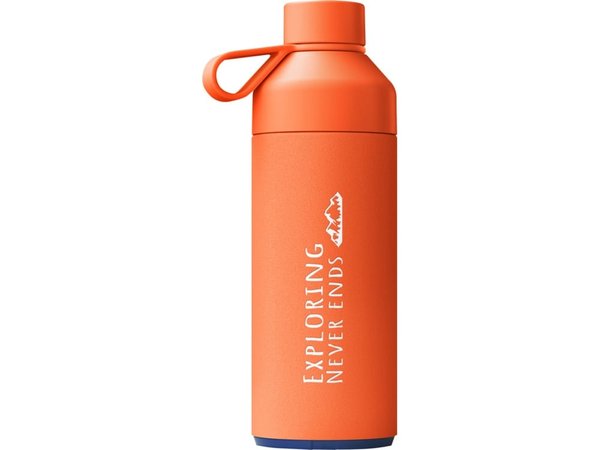 Бутылка для воды «Big Ocean Bottle», 1 л - Бутылка для воды «Big Ocean Bottle», 1 л
