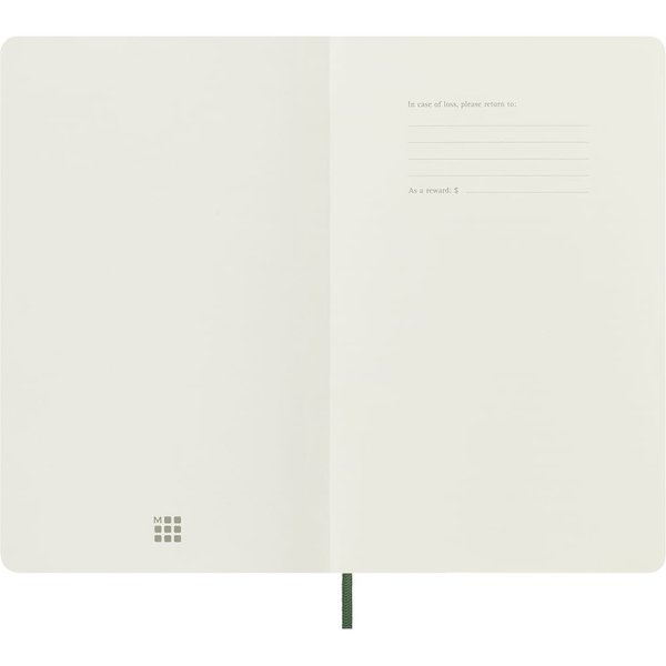 Блокнот MOLESKINE примерно формата A5. - Блокнот MOLESKINE примерно формата A5.