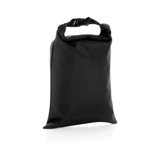 Сумка-холодильник Snackstrap из rPET AWARE™, 30x20 см - Сумка-холодильник Snackstrap из rPET AWARE™, 30x20 см