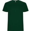 Футболка детская STAFFORD, БУТЫЛОЧНЫЙ ЗЕЛЕНЫЙ 9/10
