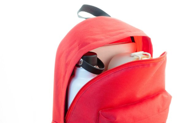Рюкзак из переработанного пластика (RPET) - Рюкзак из переработанного пластика (RPET)