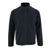 Толстовка на молнии мужская NORMAN MEN, темно-синий, XXXL, 100% п/э, 220 г/м2