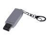 USB 2.0- флешка промо «Варуна» на 4 ГБ с поворотным механизмом