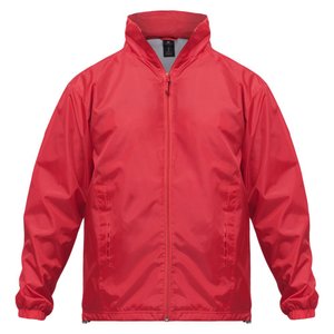 ветровка id.601 красная