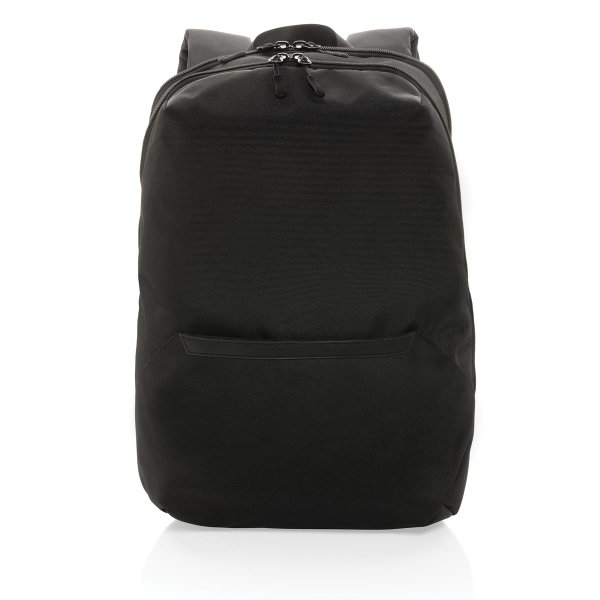 Рюкзак для ноутбука Impact из rPET AWARE™ 1200D, 15.6'' - Рюкзак для ноутбука Impact из rPET AWARE™ 1200D, 15.6''