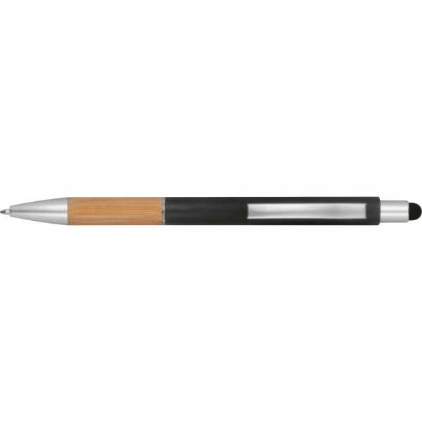 Алюминиевая шариковая ручка touch pen Tripoli - Алюминиевая шариковая ручка touch pen Tripoli