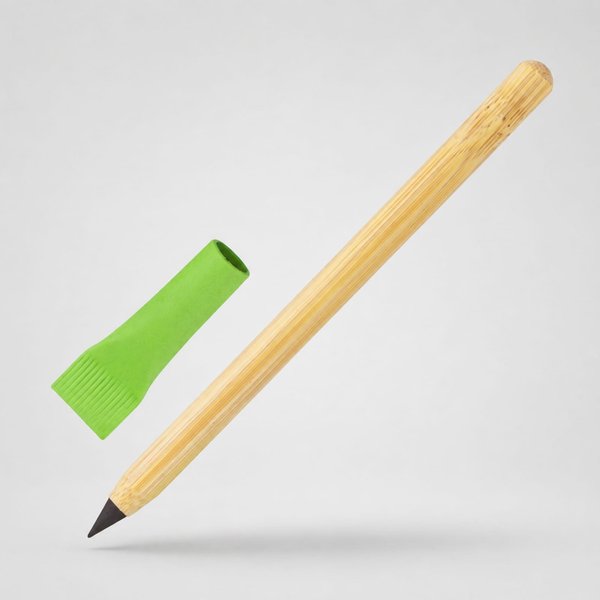 Вечный карандаш из бамбука «Recycled Bamboo» - Вечный карандаш из бамбука «Recycled Bamboo»