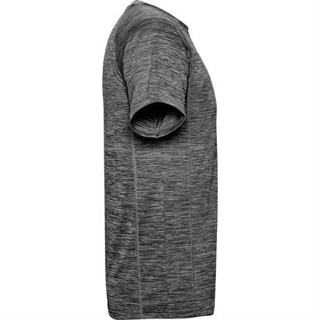 Спортивная футболка AUSTIN мужская, ПЁСТРЫЙ - Спортивная футболка AUSTIN мужская, ПЁСТРЫЙ ЧЕРНЫЙ XL