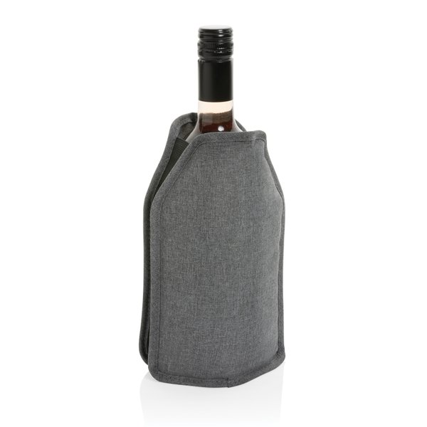 Чехол для вина Vino из rPET AWARE™ - Чехол для вина Vino из rPET AWARE™