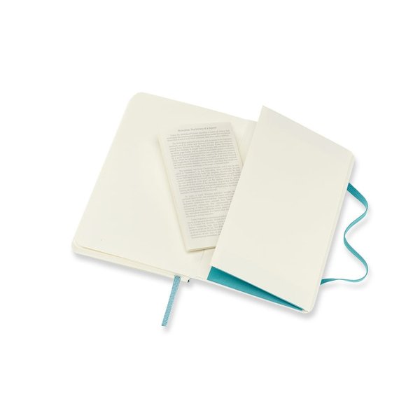Блокнот MOLESKINE примерно формата A6. - Блокнот MOLESKINE примерно формата A6.
