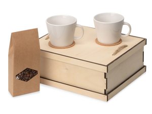 подарочный набор для кофепития «кофебрейк»