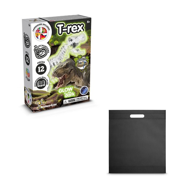 Fossil Excavation Kit IV. Дидактическая игра поставляется с подарочным пакетом из нетканого материала (80 г/м²) - Fossil Excavation Kit IV. Дидактическая игра поставляется с подарочным пакетом из нетканого материала (80 г/м²)