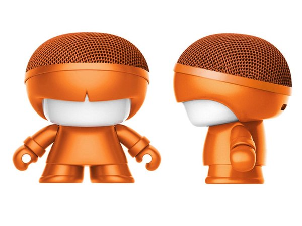 Портативная колонка Bluetooth «mini Xboy Metallic» - Портативная колонка Bluetooth «mini Xboy Metallic»