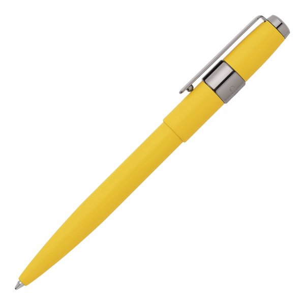 Шариковая ручка Block Yellow - Шариковая ручка Block Yellow