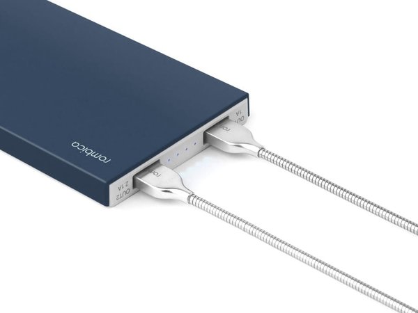Внешний аккумулятор «NEO NS100B», 10000mAh - Внешний аккумулятор «NEO NS100B», 10000mAh