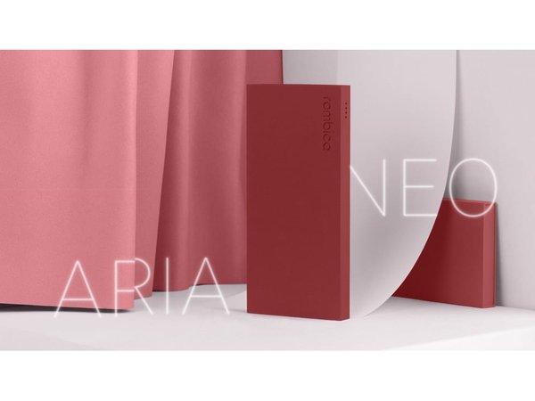 Внешний аккумулятор «NEO ARIA», 10000 mAh - Внешний аккумулятор «NEO ARIA», 10000 mAh