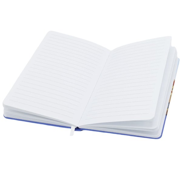 Записная книжка A5 Dziuna - Записная книжка A5 Dziuna Немига в клетку 15,5 x 21 см
