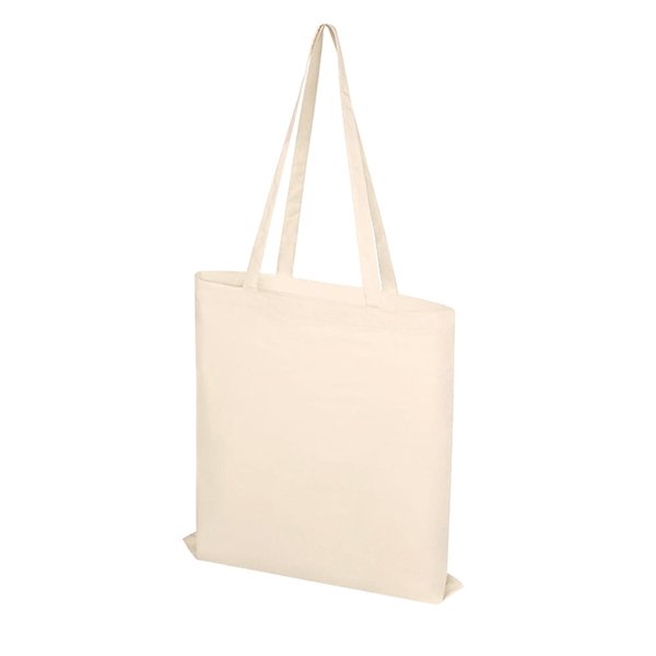 Сумка хозяйственная Bagsy easy To Go 105 г/м2 - Сумка хозяйственная Bagsy easy To Go 105 г/м2, бежевая