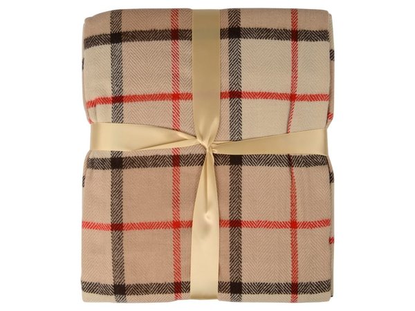 Плед акриловый «Tartan» - Плед акриловый «Tartan»