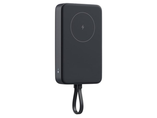 Внешний аккумулятор с кабелем Xiaomi 33W Magnetic Power Bank (Integrated Cable), 10000 мАч - Внешний аккумулятор с кабелем Xiaomi 33W Magnetic Power Bank (Integrated Cable), 10000 мАч