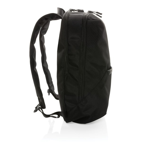 Рюкзак для ноутбука Impact из rPET AWARE™ 1200D, 15.6'' - Рюкзак для ноутбука Impact из rPET AWARE™ 1200D, 15.6''