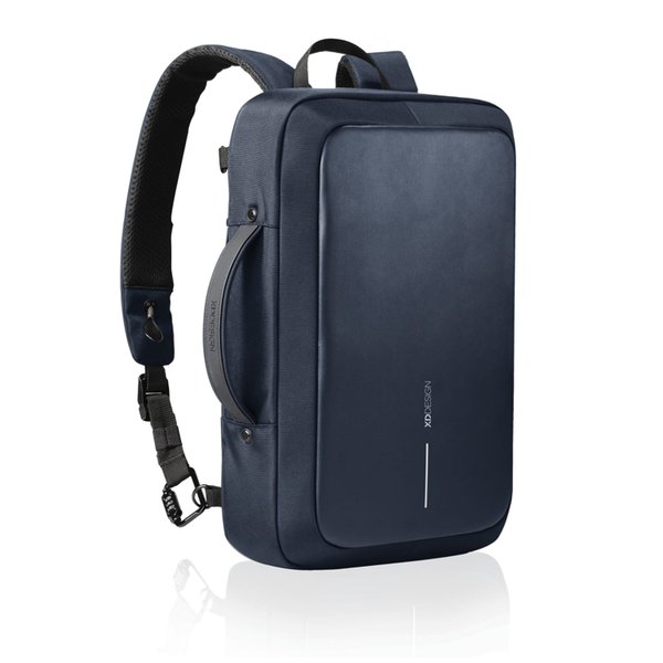 Сумка-рюкзак XD Design Bobby Bizz 2.0 с защитой от карманников - Сумка-рюкзак XD Design Bobby Bizz 2.0 с защитой от карманников