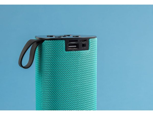 Портативная колонка «Mysound Tetria» - Портативная колонка «Mysound Tetria»