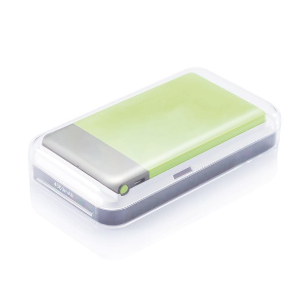 Тонкое зарядное устройство, 4600 mAh - Тонкое зарядное устройство, 4600 mAh