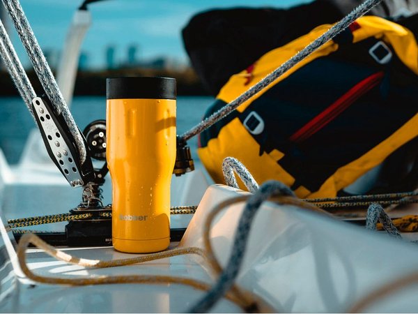 Вакуумная термокружка «Tumbler», 470 мл - Вакуумная термокружка «Tumbler», 470 мл