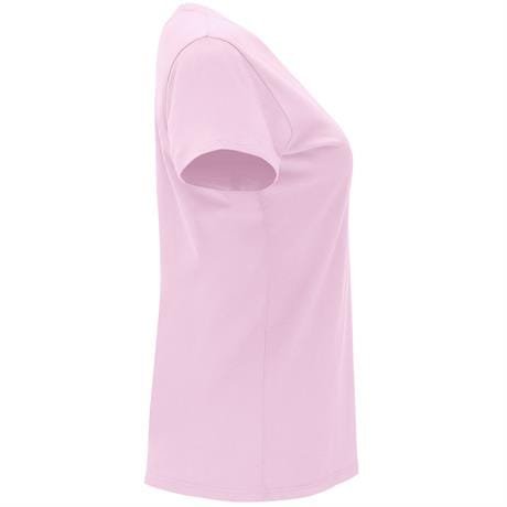 Футболка CAPRI женская - Футболка CAPRI женская, СВЕТЛО-РОЗОВЫЙ 3XL