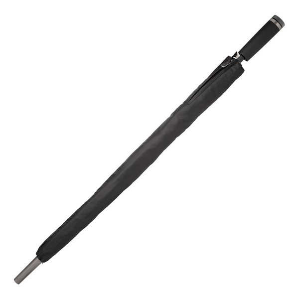 Зонт Gear черный - Зонт Gear черный
