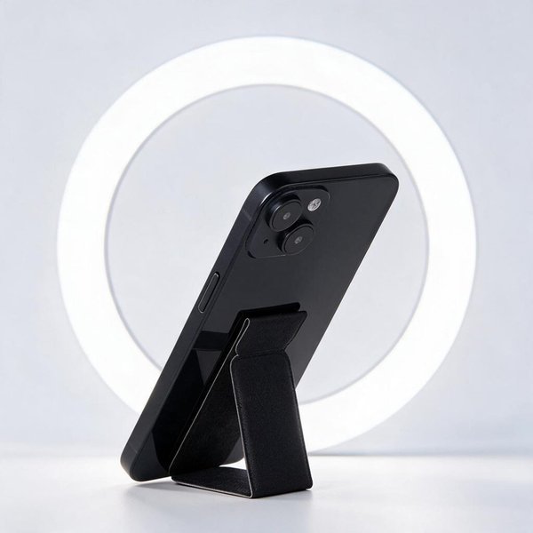Держатель-подставка для смартфона «Morgan» - Держатель-подставка для смартфона «Morgan»