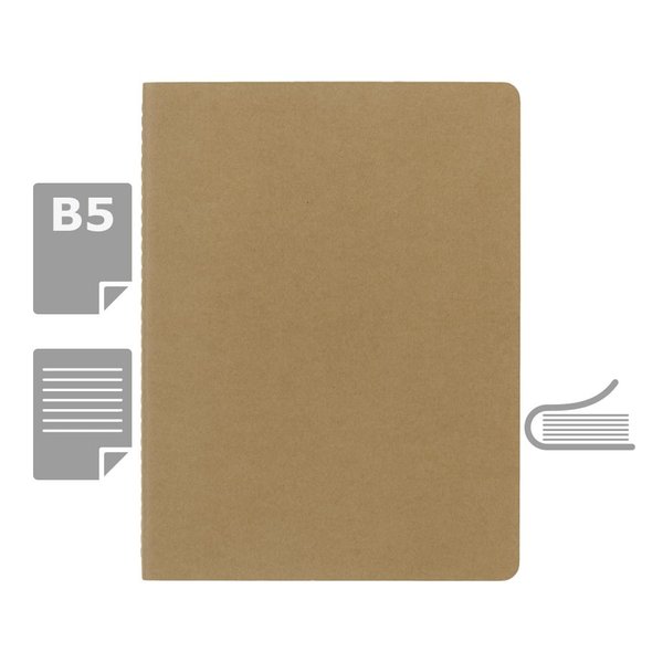 Блокнот MOLESKINE Cahier примерно B5. - Блокнот MOLESKINE Cahier примерно B5.