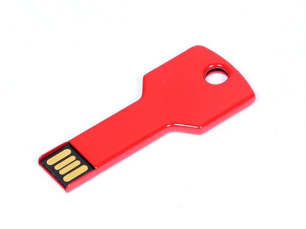 USB 2.0- флешка на 64 Гб в виде ключа - USB 2.0- флешка на 64 Гб в виде ключа