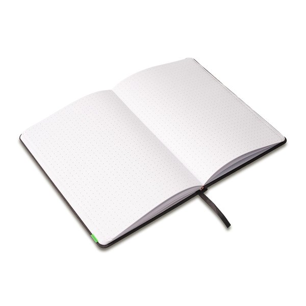 Ежедневник Dot Planner, черный - Ежедневник Dot Planner, черный