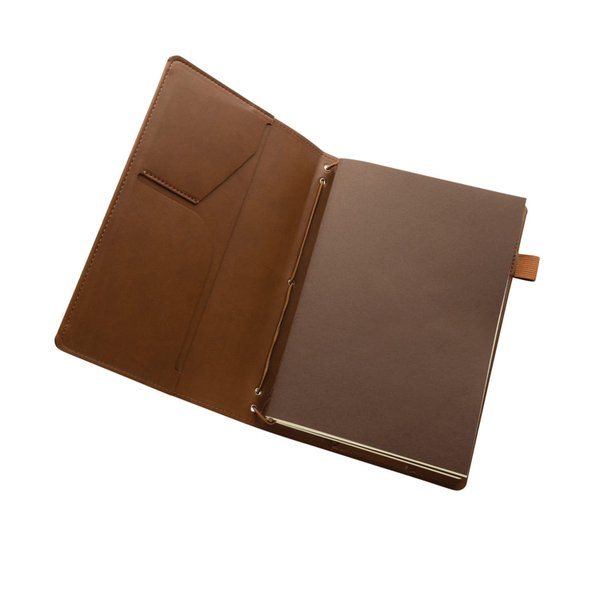 Многофункциональный блокнот Daily Notes Binder 3 в 1 в обложке из PU, А5 - Многофункциональный блокнот Daily Notes Binder 3 в 1 в обложке из PU, А5