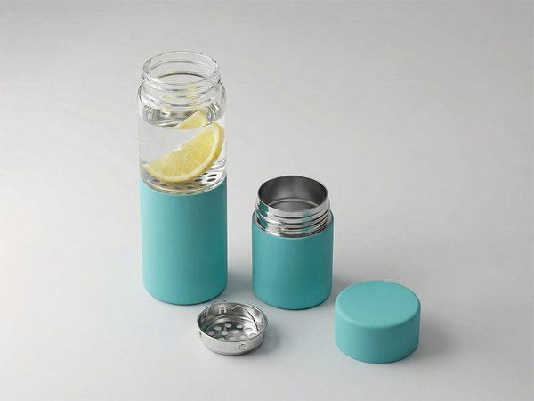 Бутылка для воды «FLAVOUR U SEE» - Бутылка для воды «FLAVOUR U SEE»