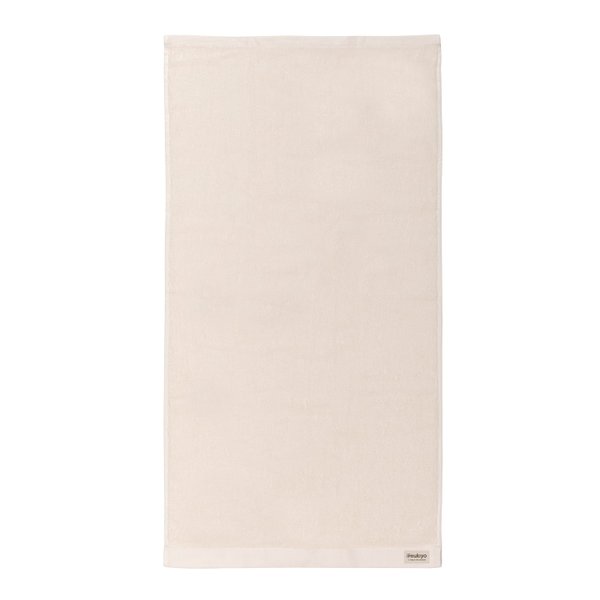 Банное полотенце Ukiyo Sakura из хлопка AWARE™, 500 г/м2, 50x100 см - Банное полотенце Ukiyo Sakura из хлопка AWARE™, 500 г/м2, 50x100 см