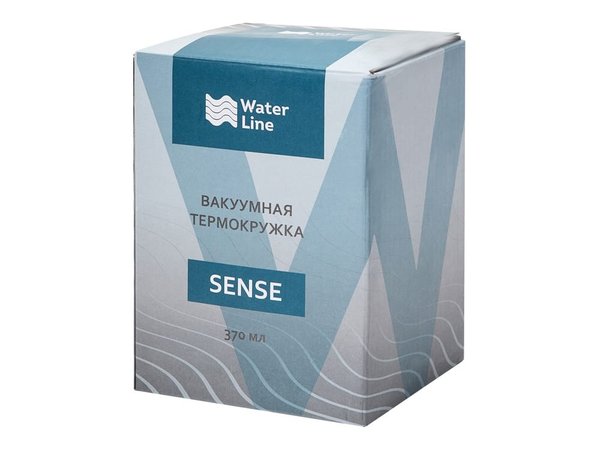 Вакуумная термокружка «Sense» - Вакуумная термокружка «Sense»