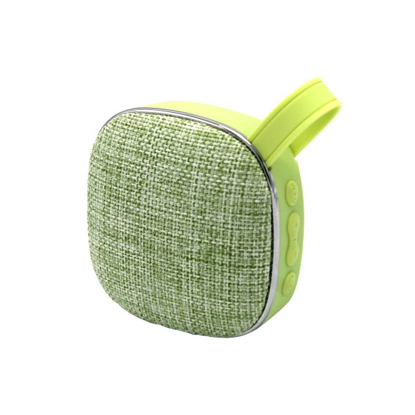 Беспроводная Bluetooth колонка X25 Outdoor (BLTS01) - Беспроводная Bluetooth колонка X25 Outdoor (BLTS01), зеленая