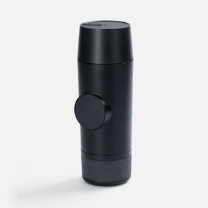 Портативная кофемашина Porta Presso, черная