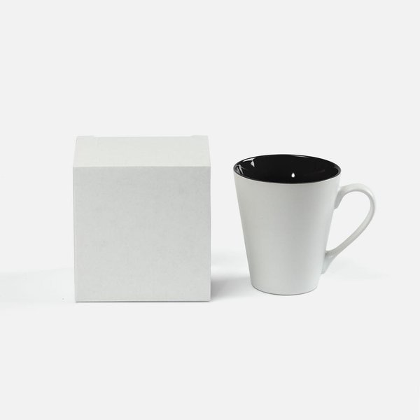 Набор Flat White, черный