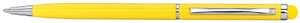 ручка шариковая smart touch color, желтая