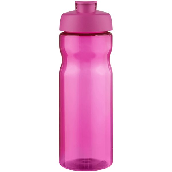 Спортивная бутылка H2O Active® Base 650 мл с откидной крышкой - Спортивная бутылка H2O Active® Base 650 мл с откидной крышкой