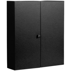 коробка wingbox, черная