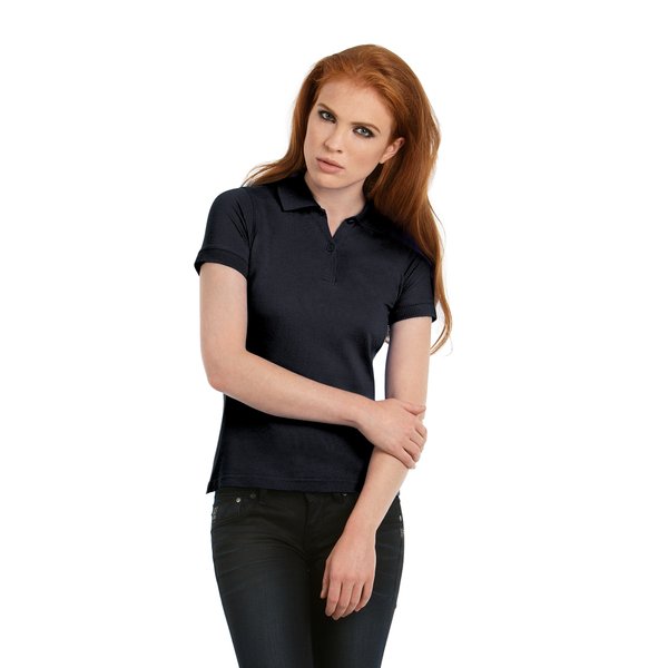 Футболка теннисная женская Safran Pure/women - Футболка теннисная женская Safran Pure/women черный S