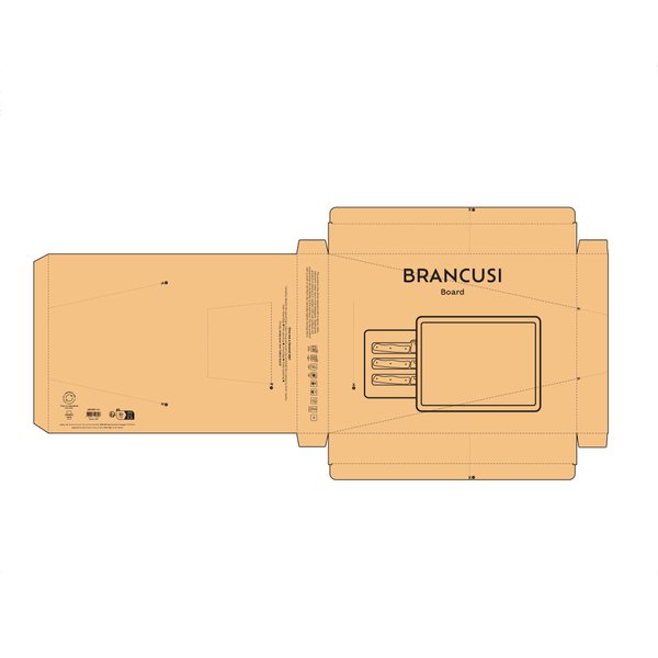 Доска Brankushi - Доска Brankushi