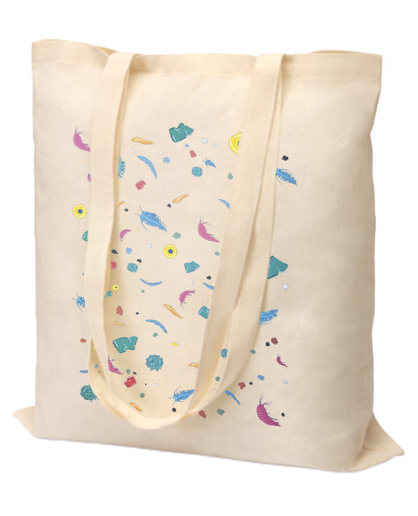 Сумка хозяйственная Bagsy Super 220 г/м2 - Сумка хозяйственная Bagsy Super 220 г/м2, бежевая