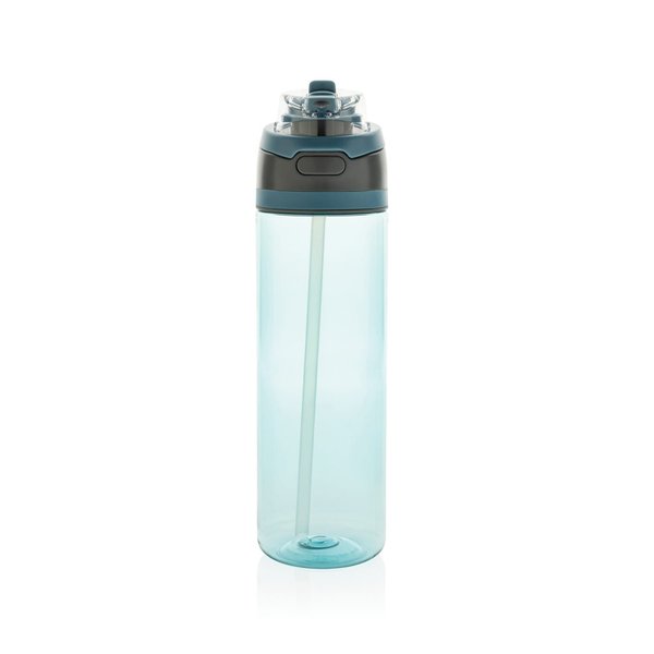 Бутылка для воды Omni Sip из rPET RCS, 800 мл - Бутылка для воды Omni Sip из rPET RCS, 800 мл