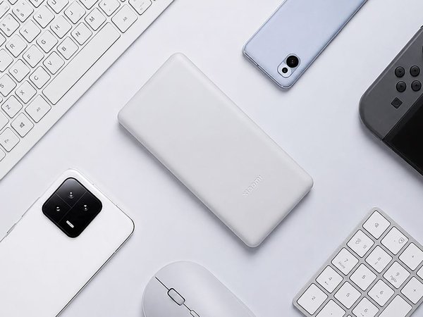 Внешний аккумулятор Xiaomi Power Bank 22.5W Lite, 10000 мАч - Внешний аккумулятор Xiaomi Power Bank 22.5W Lite, 10000 мАч
